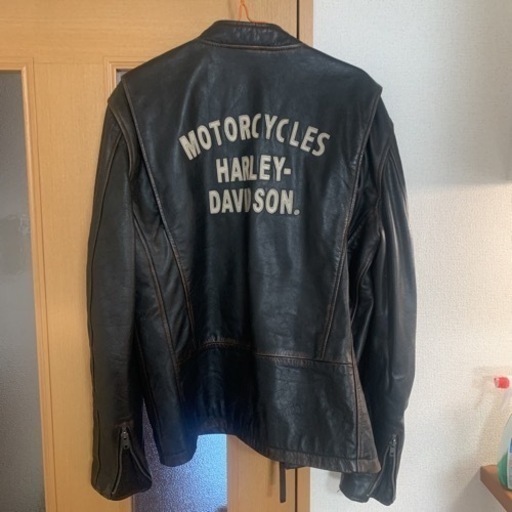 希少 ヴィンテージ ハーレーダビッドソン Harley Davidson メンズ