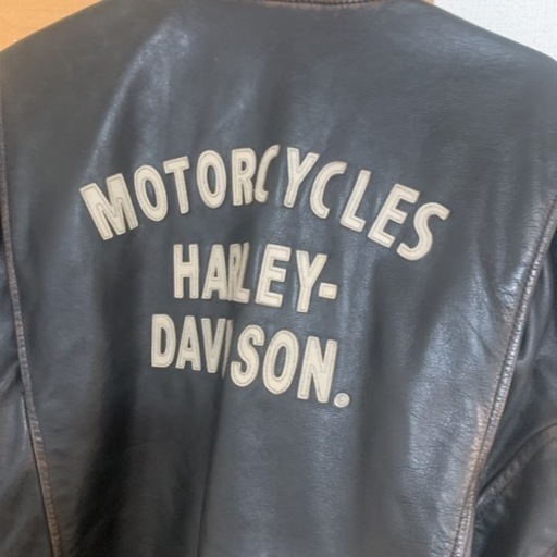 希少 ヴィンテージ ハーレーダビッドソン Harley Davidson メンズ