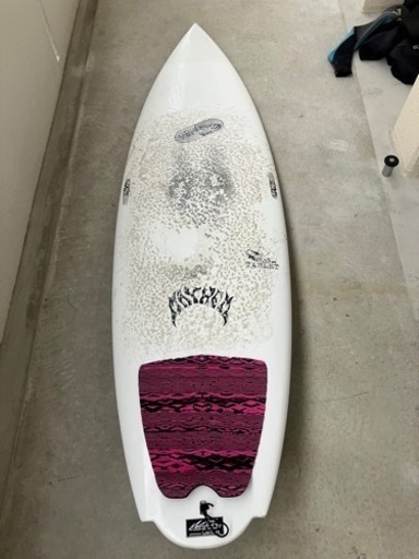 サーフボード プレセボ