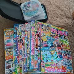 のりものヒーローズ雑誌＆DVD