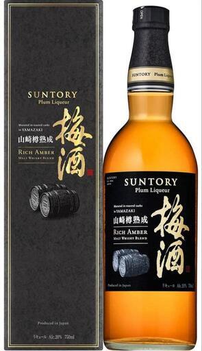 山崎蒸溜所 梅酒+ ROKU（六）+碧Ao +知多 全品7本 | noonanwaste.com