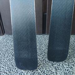 テレマークスキーセット