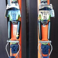 テレマークスキーセット