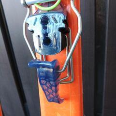 テレマークスキーセット