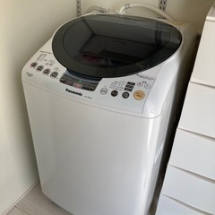Panasonic  洗濯乾燥機　　NA-FR80H6
