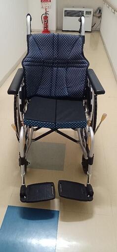 車椅子　軽量車椅子　NA-U2W
