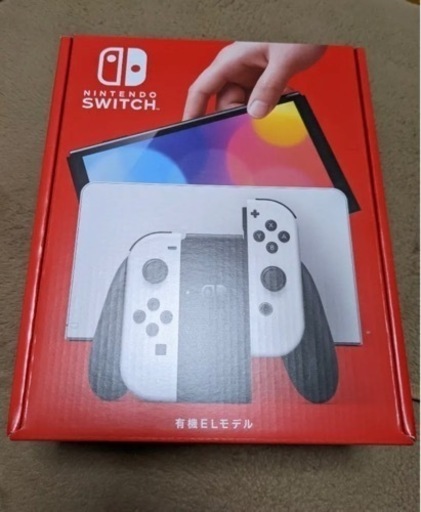 Switch 有機EL