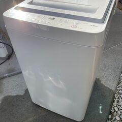 ※値下げしました※高年式！ヤマダ電機洗濯機4.5Kg【風乾燥付/...