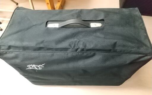 最終値下げ】Fender Cyber Twin 動作品 フットスイッチ・純正カバー付き