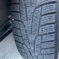 スタッドレス 155/65R13