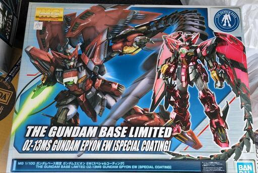 MG ガンダムエピオン スペシャルコーティング