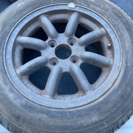 RSワタナベ 14インチ 6J RBF 購入 PCD100 4H オフセット40くらい 4本  