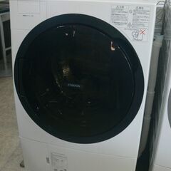 TOSHIBA（東芝）★ドラム式洗濯乾燥機★洗濯11kg 乾燥7...