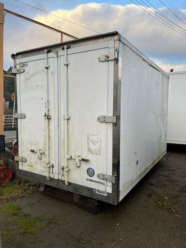 倉庫や物置にいかがですか？⑳