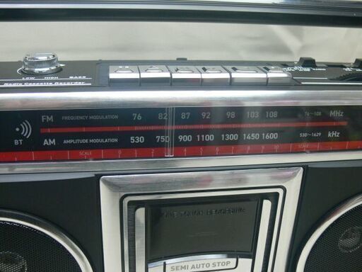 昭和レトロ SONY ソニー ラジカセ CF-1450 ラジオ カセット