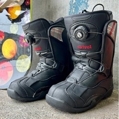 お引取り限定 K2 ケーツー flower dew スノーボード3点セット 板144cm