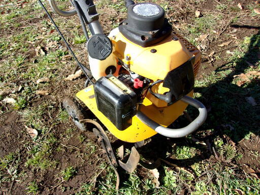 RYOBI リョービ RCVK-4200 耕運機 耕うん機 管理機 農業 耕運機 リョービ RCVK-4200