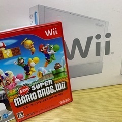 Nintendo Wii RVL-S-WD