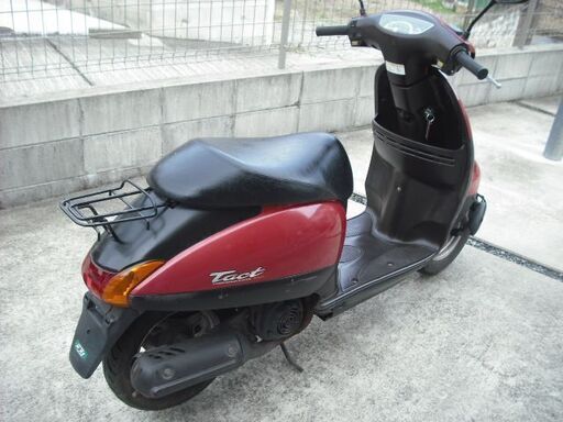 HONDA Tact タクト  (AF51) ワインレッド HONDA Tact タクト (AF51) ワインレッド