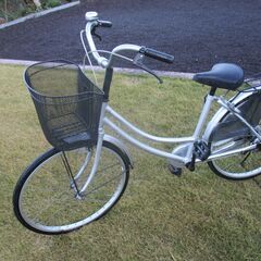 自転車　２４インチ　お譲り先決まりました