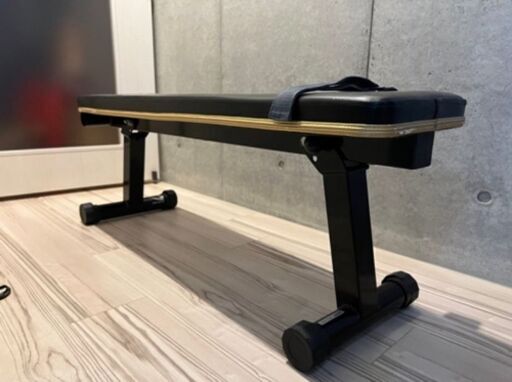 BODYMAKER　ベンチ＋ダンベルセット
