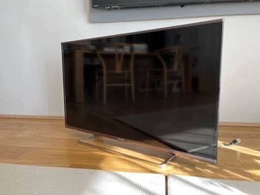 値下げ　パナソニック40V型　液晶テレビ
