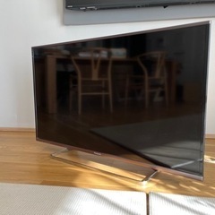 【ネット決済】値下げ　パナソニック40V型　液晶テレビ