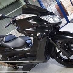 マジェスティ250（SG15J）エンジンかかる実動車！ T061...