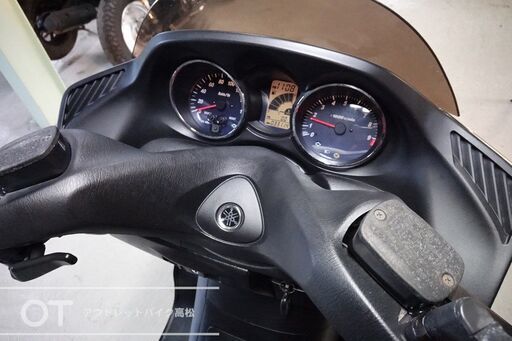 マジェスティ250（SG15J）エンジンかかる実動車！ T0612223