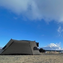 solo homesteadテント