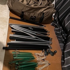 solo homesteadテント