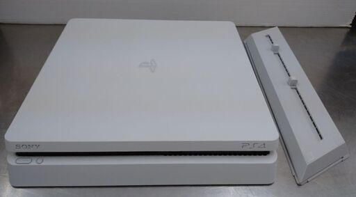 SONY CUH2200AB02 PS4 PlayStation4 500GB グレイシャー・ホワイト