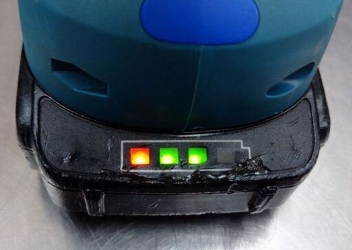 Makita TD043D TYPEⅡ 14.4v充電式インパクトドライバー 中古