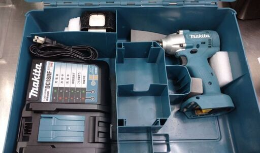 Makita TD043D TYPEⅡ 14.4v充電式インパクトドライバー 中古