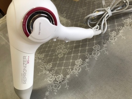 新品☆ビサラ　ハンズフリースタンドヘアドライヤー ドライヤー ビサラ BISARA ハンズフリー スタンドヘアドライヤー