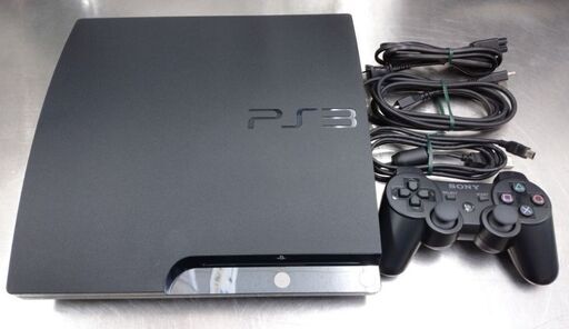 高級ブランド SONY CECH-2500B PlayStation3 320GB 中古動作確認品 PS3