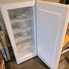 冷凍ストッカー　引き取り歓迎