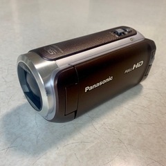 【値下げ】引き取り早い方優先　パナソニック　ビデオカメラ　HC-...