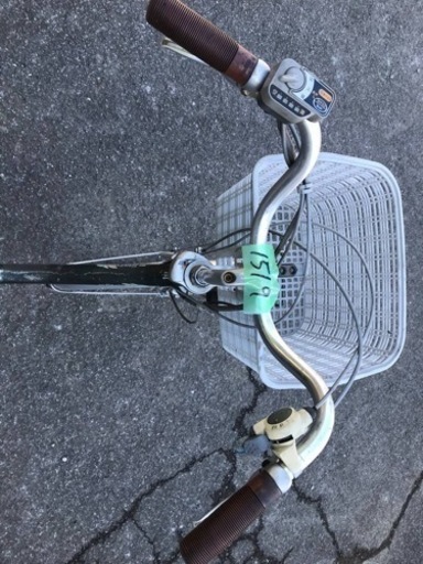 ①1519番 電動自転車 ヤマハ電動アシスト自転車のステムリコールの周知 