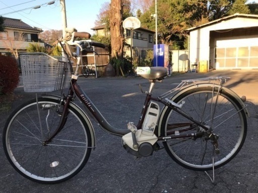 ①1547番   電動自転車