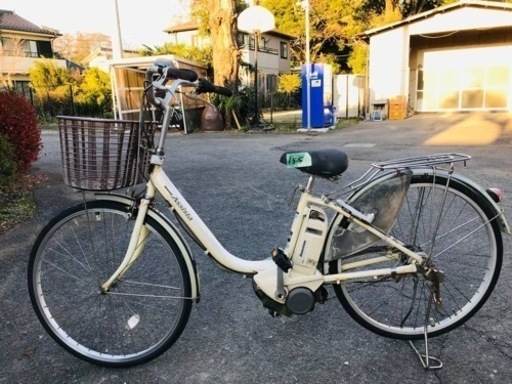 ①1551番   電動自転車