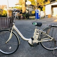①1551番   電動自転車
