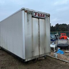 物置にいかがですか㉔