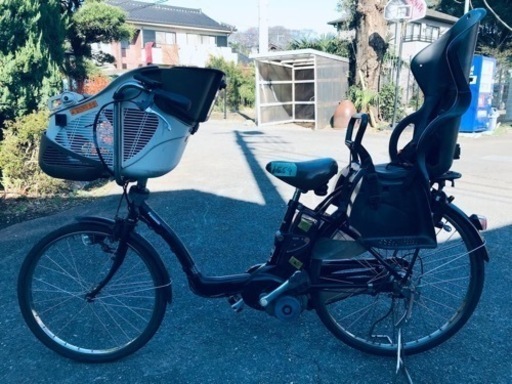①1554番   電動自転車
