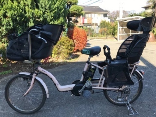 ①1555番  電動自転車