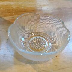 1223-031 【無料】 【食器】ガラス小鉢
