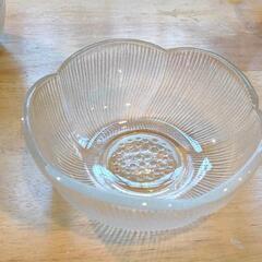 1223-033 【無料】 【食器】ガラス小鉢