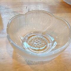 1223-037 【無料】 【食器】ガラス小鉢