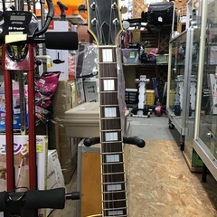 フレッシャー エフェクター内蔵ギター FL-1005 ジャパンビンテージ 