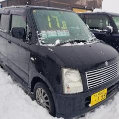 ご成約ありがとうございます　ワゴンR　75,000km　車検ほぼ２年❗